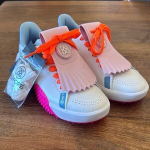 BRAND NEW! Women’s G/FORE G.112 Kiltie Golf Shoes Size 7